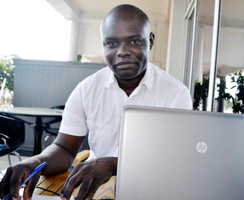 Patrick Hajayandi : « Les Burundais s’identifient dans leurs groupes ethniques » ©Iwacu