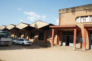 Ce mardi à 15h30, aucune activité au restaurant universitaire, campus Mutanga ©Iwacu