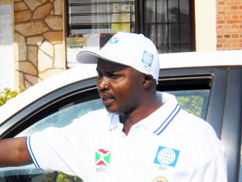 Réverien Nzigamasabo, gouverneur de Kirundo : « Tout est rentré dans l’ordre » ©Iwacu