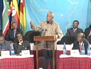 Mandela Arusha discours 
