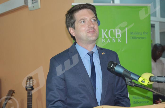 Le premier secretaire de l’Ambassade de la Belgique au Burundi s’est ...