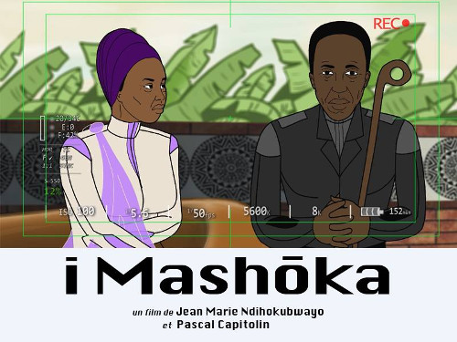 I Mashoka, affiche