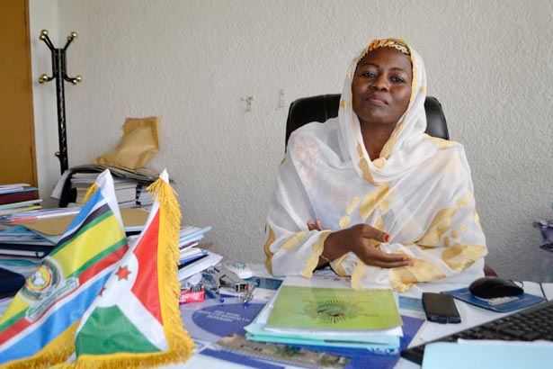 Pour Léontine Nzeyimana, le Burundi ne s’est pas retiré de l’EAC ©Iwacu 