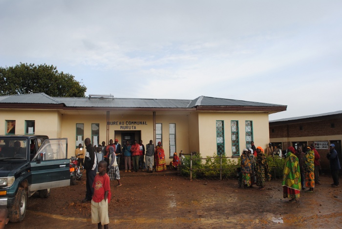 A la lisière de la Kibira, commune Muruta, province Kayanza, des violences sexuelles ont été une réalité durant la guerre ©Iwacu