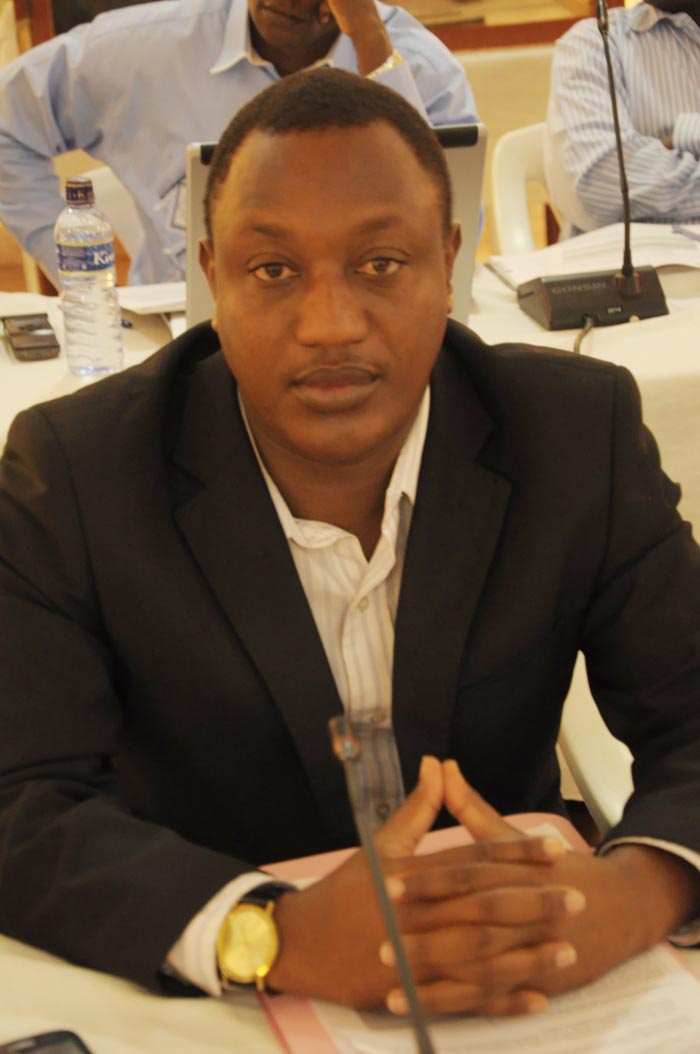Richard Giramahoro