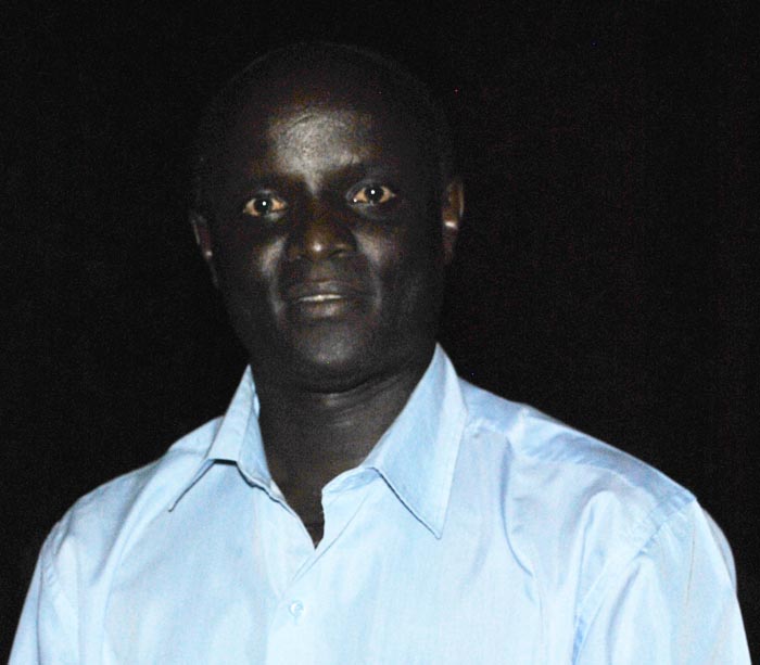 Pour Frère Sylvère Nimirijimana, les infrastructures du Lycée Rutovu sont vétustes ©Iwacu