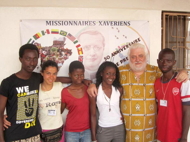 Symbole éclatant de l'action sociale de la communauté xavérienne au Burundi le CentreJeunes Kamenge ©Iwacu