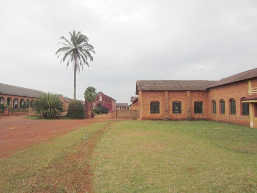 Les locaux du lycée Gitega ©Iwacu 