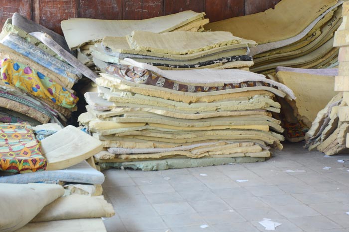 Le matériel de couchage fait défaut au Lycée Ngagara (ex-ENE)