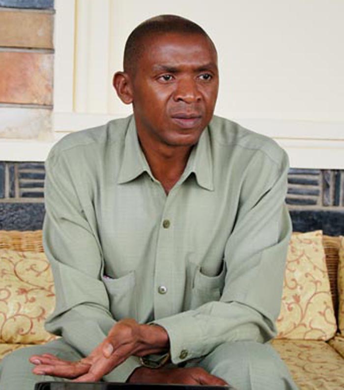 Selon Agathon Rwasa, le déploiement des militaires burundais vers l’extérieur devrait normalement passer par l’Assemblée nationale  ©Iwacu