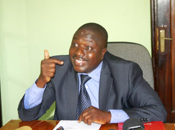 Faustin Ndikumana ©Iwacu