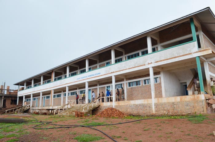L’université de Kirundo, la fierté des habitants ©Iwacu