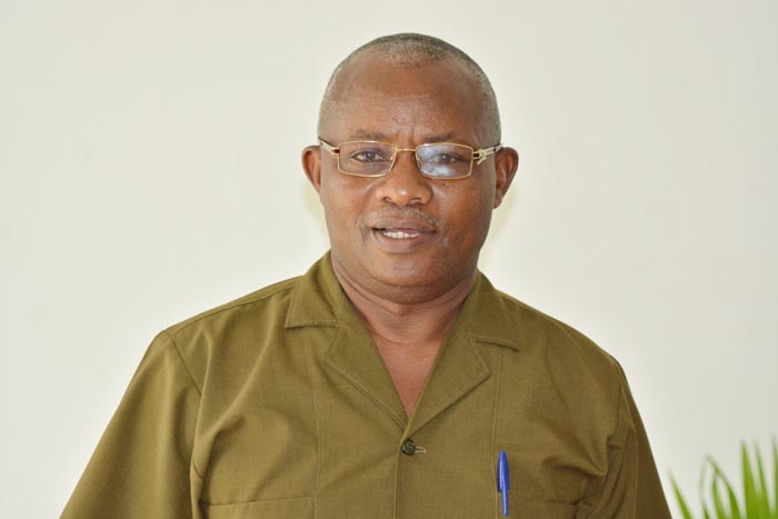 Richard Nimbesha