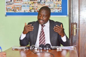 Faustin Ndikumana : « La gouvernance économique doit changer à tout prix ! » ©Iwacu  