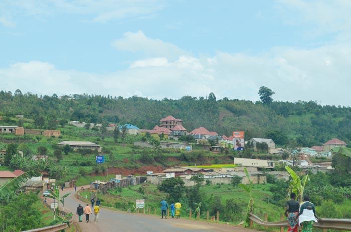 Muyinga, du côté de Btihinda, on se croirait à Gasekebuye ©Iwacu