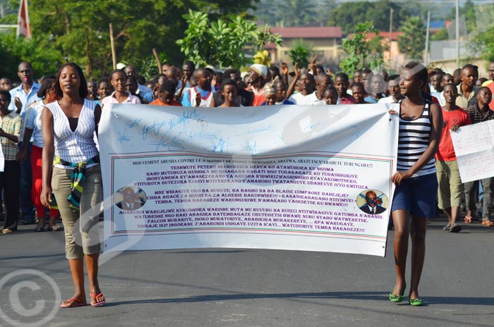 A Nyakabiga, les femmes sont devant ©Iwacu