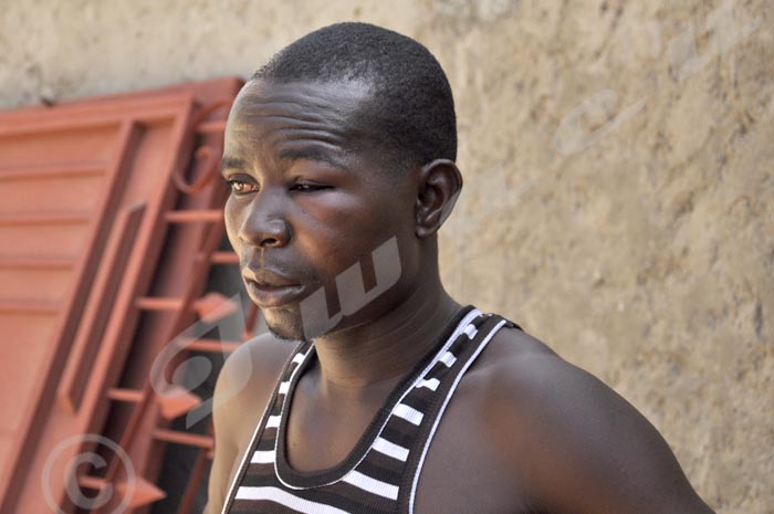 Eric Musabanganji