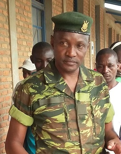 Lieutenant Général Adolphe Nshimirimana, héro de la lutte pour la restauration de la démocratie, selon le Cndd-Fdd