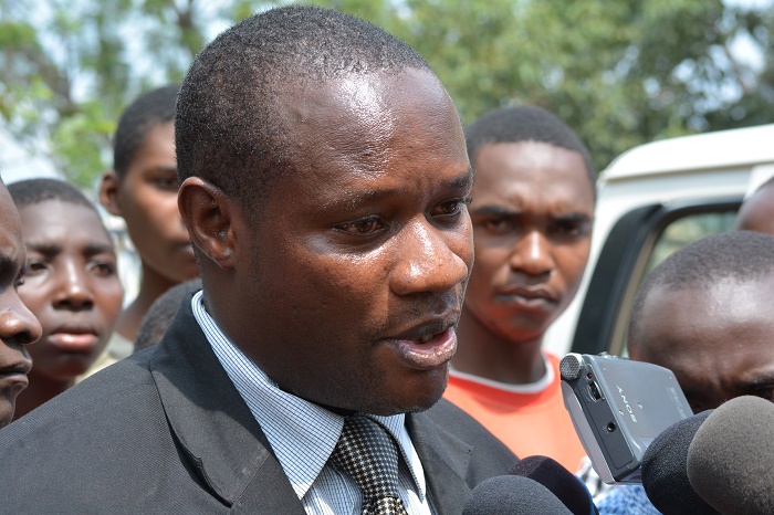 Pour Ernest Nyabenda, aucun cas de torture jusqu’à maintenant dans les cachots du SNR