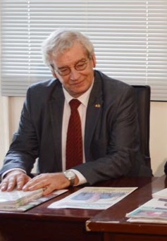 Le 9 octobre 2015, le Burundi a retiré son agrément à l'ambassadeur de Belgique au Burundi, Marc Gedopt
