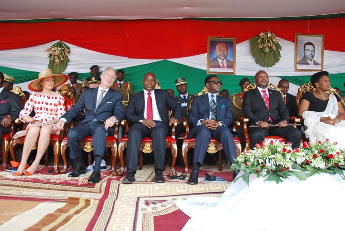 La Belgique et le Burundi sont liés par une histoire indestructible, des relations qui ont eu des hauts et des bas mais qui sont marquées par une très solide amitié.