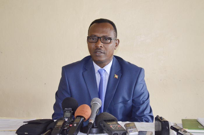 Freddy Mbonimpa : « La mairie est au courant de toutes ces difficultés. »