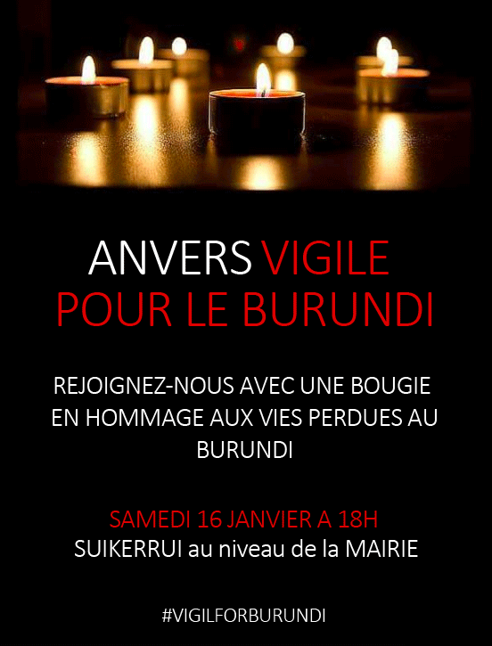 Vigile-Burundi