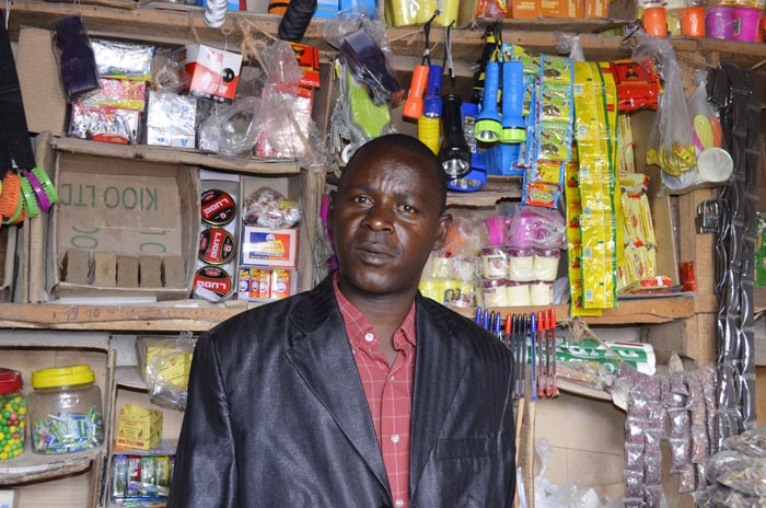 Eric Niyimpaye