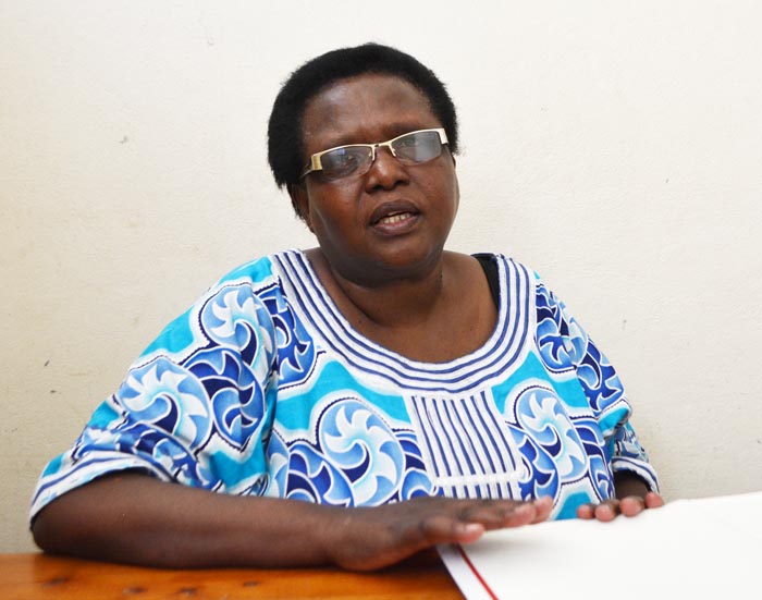 Clotilde Nzeyimana