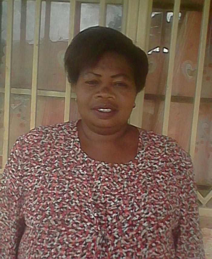 Edith Hatungimana