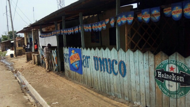 Le snack bar Umuco attaqué à la grenade 