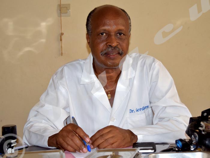 Dr Gordien Ngendakuriyo : « Si nous sommes au courant d’une erreur médicale, nous menons des investigations afin d’identifier le coupable. »