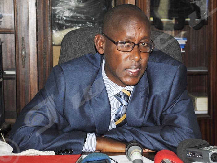 Elie Ntungwanayo : « Il n’y a pas d’infraction politique dans le Code pénal du Burundi. »