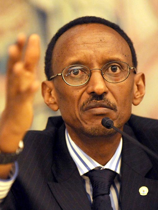 Ce communiqué condamne le Rwanda et son président Paul Kagame.