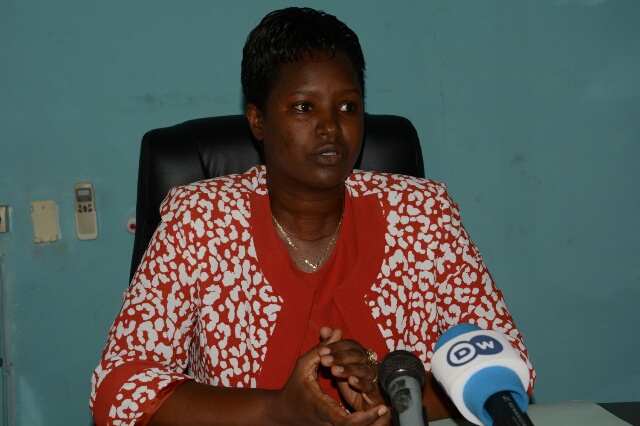 Aimée-Laurentine Kanyana : « Il transpire une certaine corruption au sein de la Justice ».