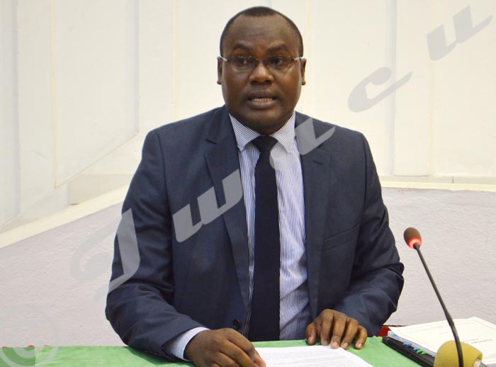 Jean Baptiste Baribonekeza : «Le responsable du SNR à Muramvya a totalement collaboré»