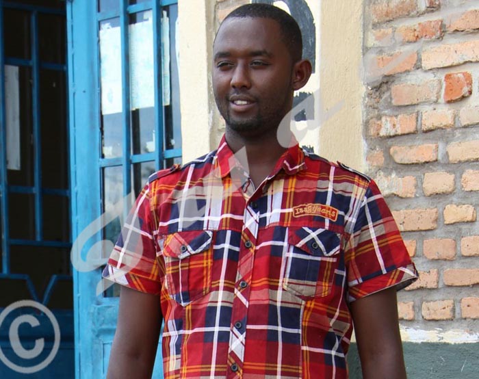 Olivier Nihorimbere