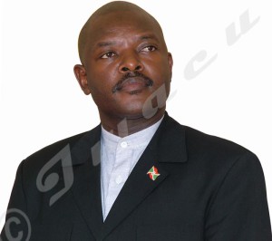 Pierre Nkurunziza