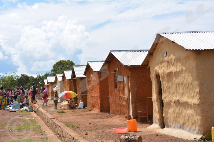 Camp de réfugiés congolais de Kavumu