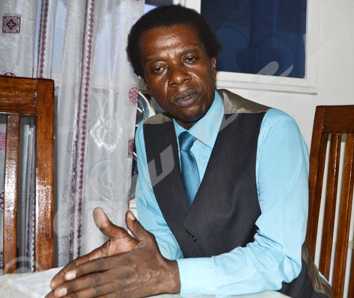 Audifax Ndabitaoreye