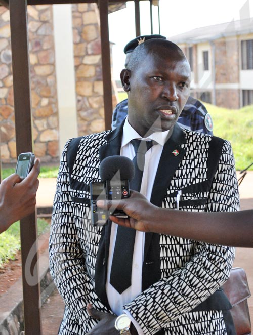 Pascal Barandagiye : « J’appelle les  hommes d’affaires et les natifs à venir à Gitega.»