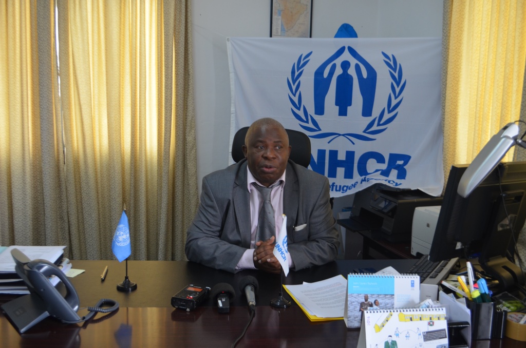 Abel Mbilinyi : «Les réfugiés Burundais dans les pays voisins atteignent le nombre de 265.000 mille.»