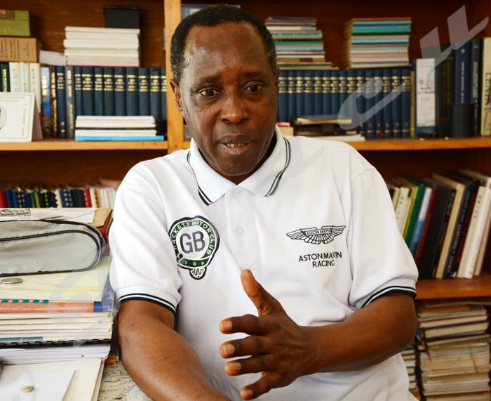 Léonce Ngendakumana :«Seul le résultat d’un dialogue inclusif sous la médiation internationale peut autoriser l’amendement de la Constitution»