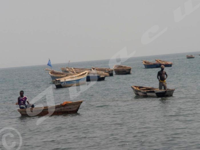  cinq corps sans vie retrouvés dans le lac Tanganyika