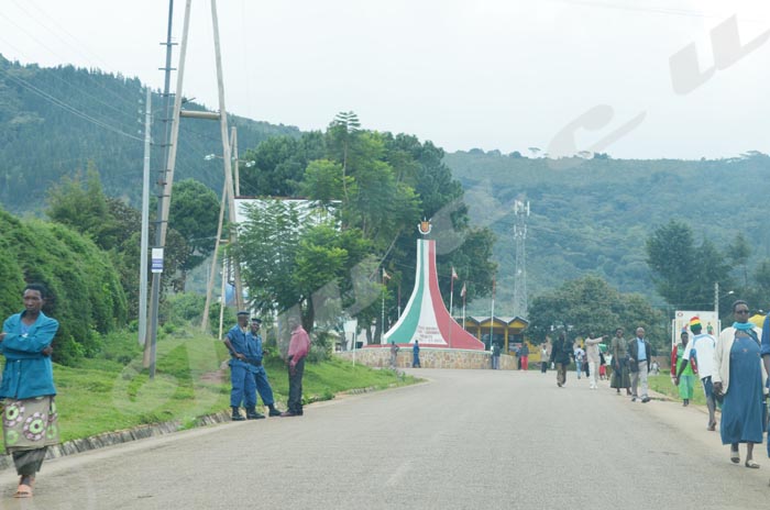 Des affrontements ont eu lieu dans la commune Bururi