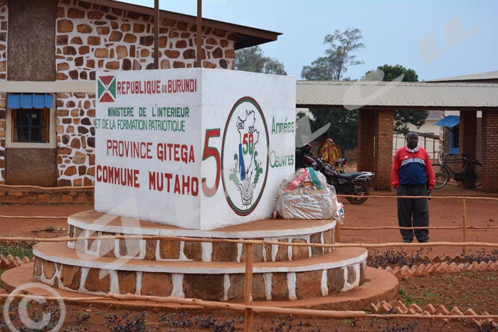 En commune Mutaho, la tension est palpable entre les Imbonerakure et les militants pro Rwasa.