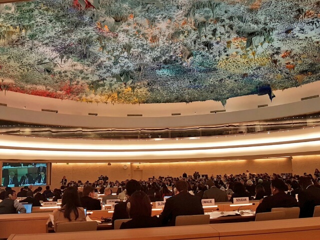 La 33ème session du Conseil des droits de l’Homme adopte une résolution créant une Commission d’enquête sur le Burundi 