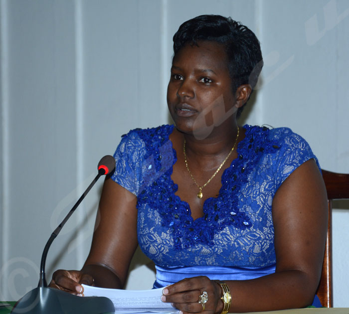 Aimée Laurentine Kanyana : « Le Burundi estime qu’il est temps pour les pays africains de se retirer de ce statut. »