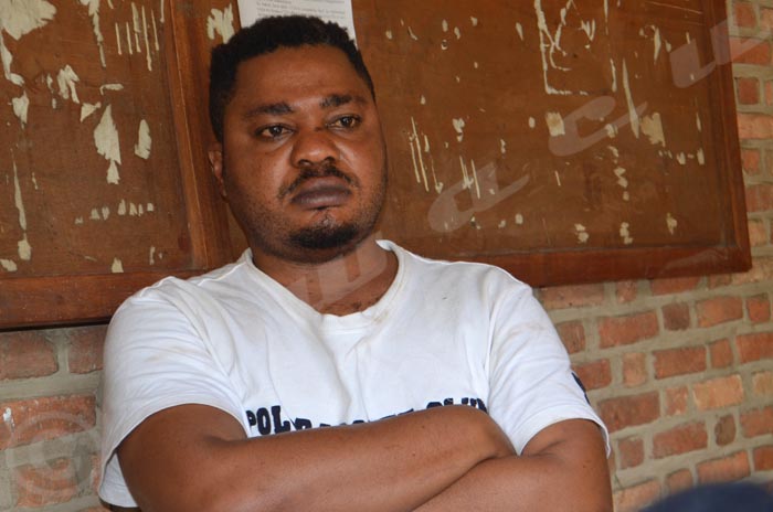 Philippe Omba : « J’ai été arrêté pour tentative d’escroquerie alors que je n’ai même pas pris 10 Fbu a cette femme. »
