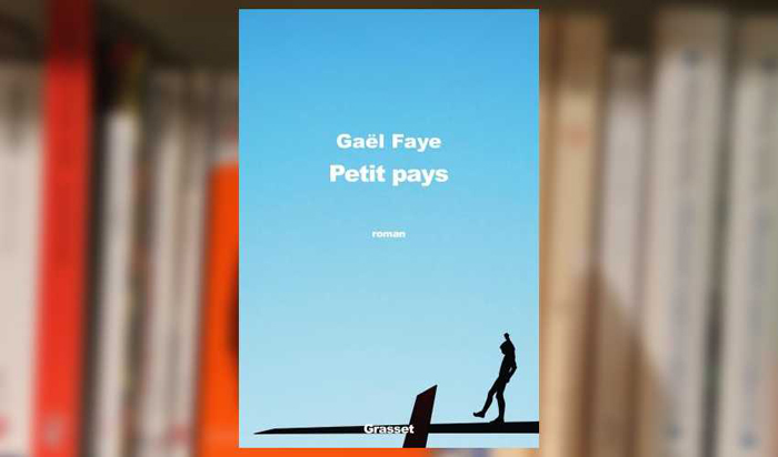 Couverture de « Petit Pays » 